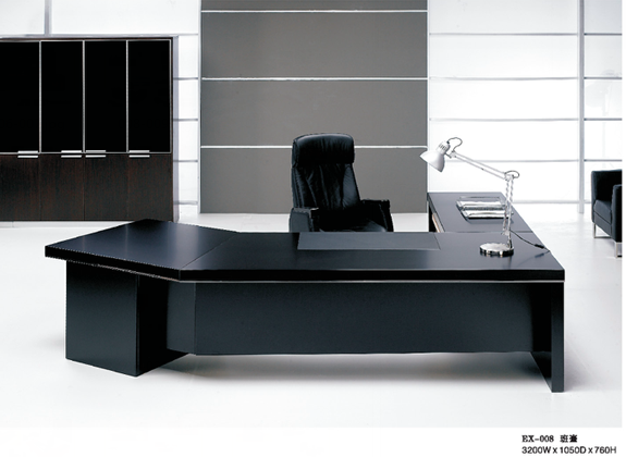 經理室辦公家具配套設施