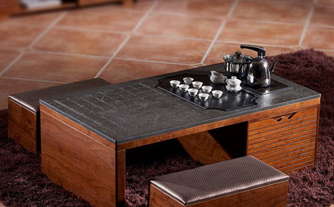 辦公茶幾擺在什么地方比較好呢？