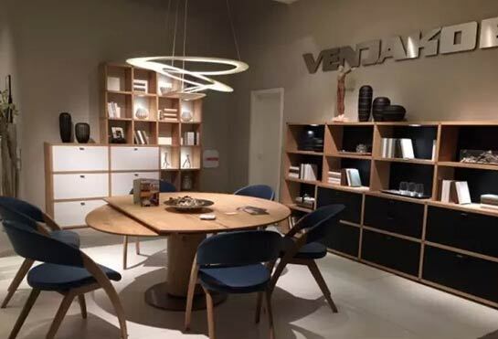 辦公家具的設計風格有哪些？