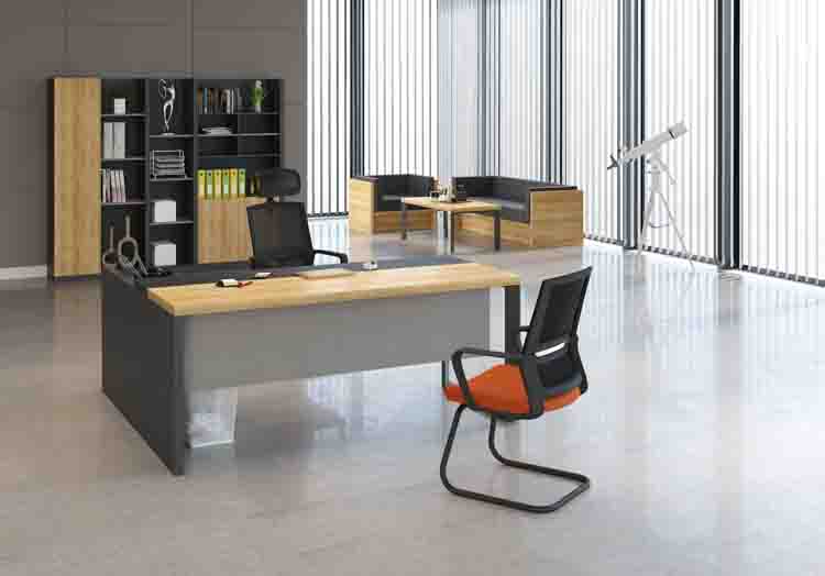 深圳辦公家具辦公班臺一般都有那些材質組成的呢？